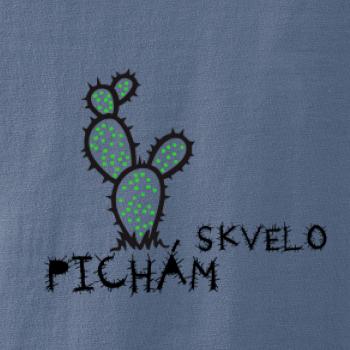 Pichám skvelo Pichám skvelo