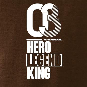 Hero, Legend, King x Queen 2003