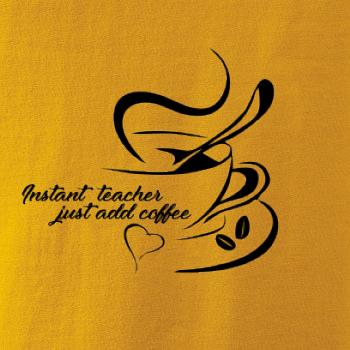 Instant teacher Instant teacher