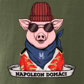 Napoleon domáci prasa