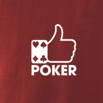 Poker palec