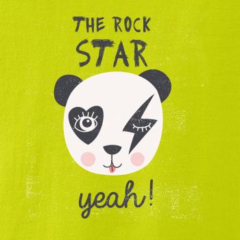 Rock star - yeah