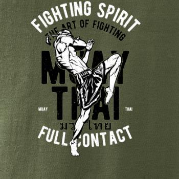 Fighting Spirit