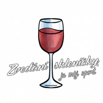 Zdvíhanie pohára je môj šport Zdvíhanie pohára je môj šport