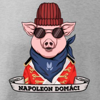 Napoleon domáci prasa