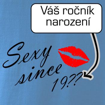 Sexy since - Vlastný ročník