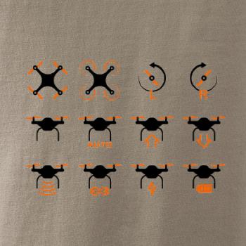 Dron abeceda Dron abeceda