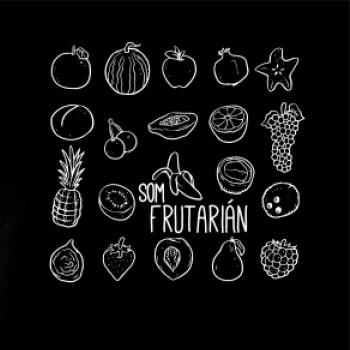 Som frutarián - ovocie
