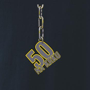 50 rokov na krku reťaz