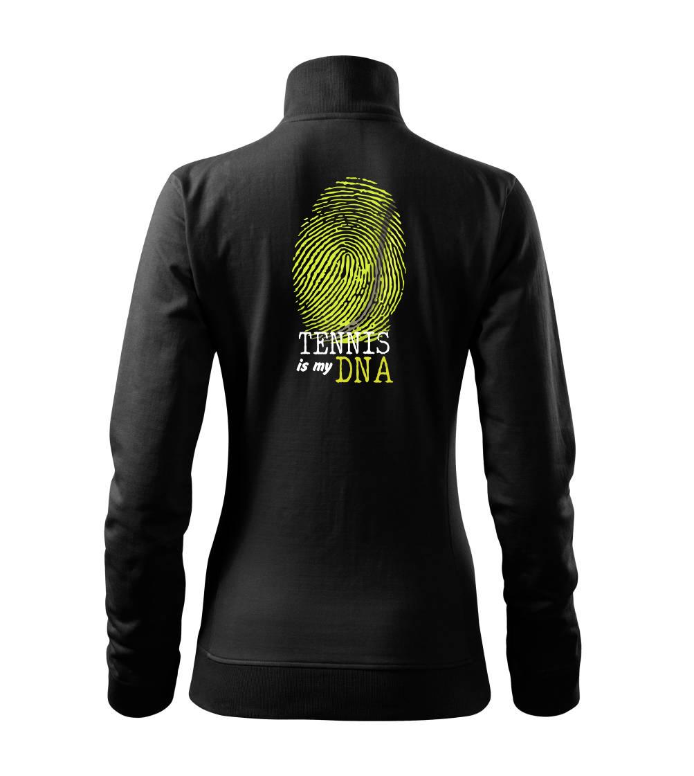 Tennis is my DNA Tennis is my DNA