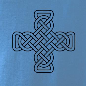 Keltský uzol kríž
