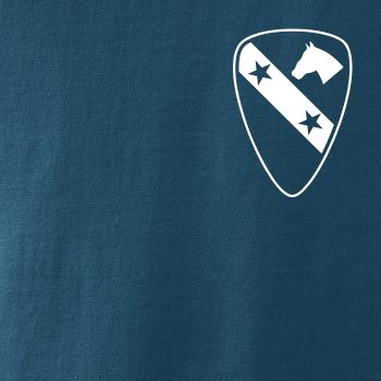 1st Cavalry Division hvězdy prsia 1st Cavalry Division hvězdy prsia