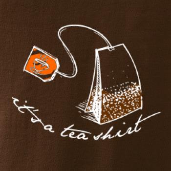 It's a tea shirt