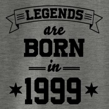 Legends are born in 1999