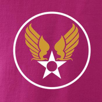 US Army Air Corps - zlatá