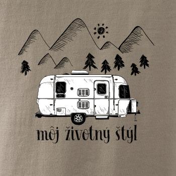 Môj životný štýl