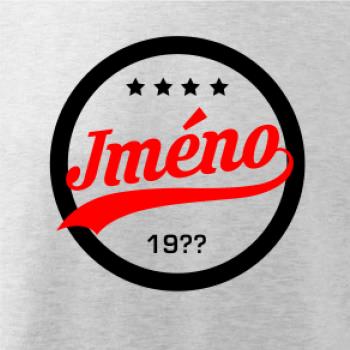 Vlastné meno v kruhu Vlastné meno v kruhu