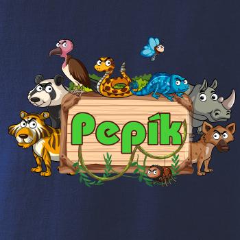 Zvieratká a meno Zvieratká a meno