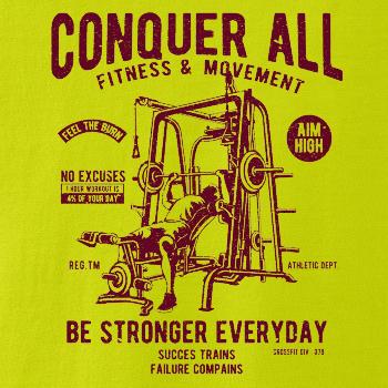 Conquer All