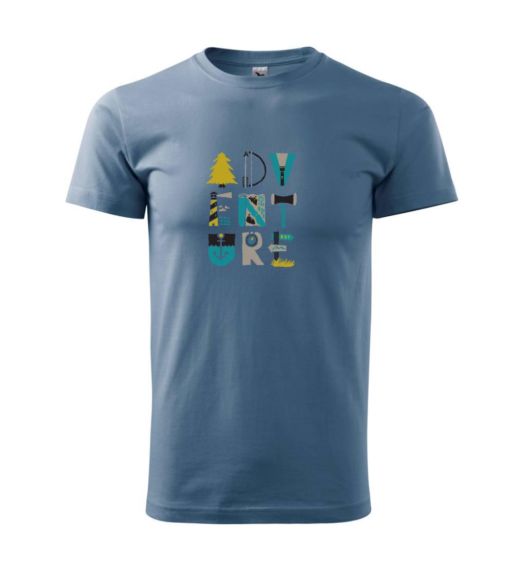 Adventure font Adventure font