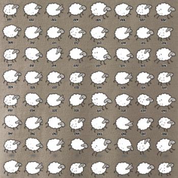 Počítanie ovečiek