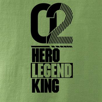 Hero, Legend, King x Queen 2002