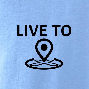 Geocaching live to Geocaching live to