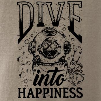Dive into happinness Dive into happinness
