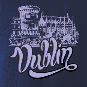 Dublin Ireland Lettering