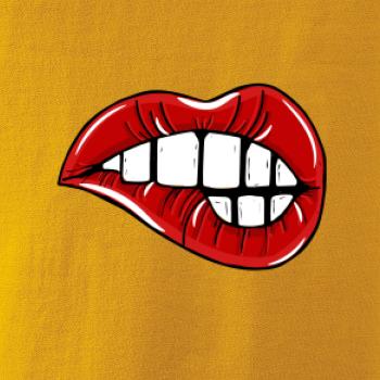 Pusa zahryznutá Pusa zahryznutá