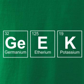 Geek  - periodická tabuľka