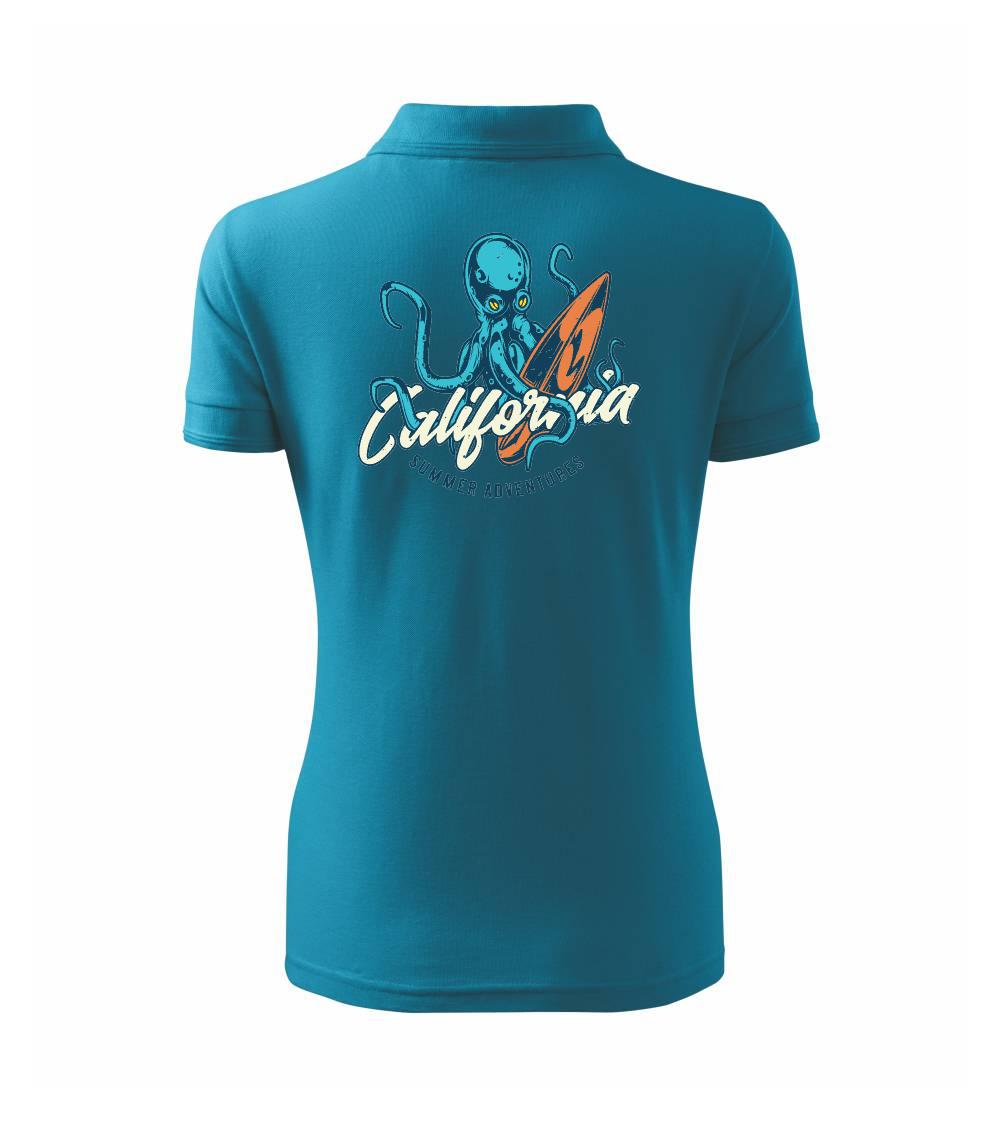 Summer adventures California