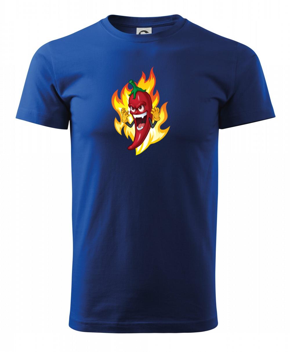 Chili paprička veľmi pálivá Chili paprička veľmi pálivá