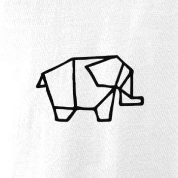 Geometria - slon jednoduchý