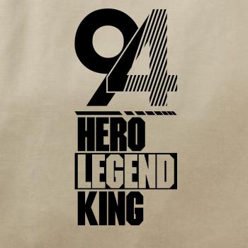 Hero, Legend, King x Queen 1994