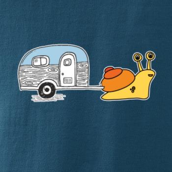 Slimačí obytňák Slimačí obytňák