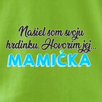 Našiel som princeznu - mamička