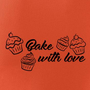 Bake with love Bake with love