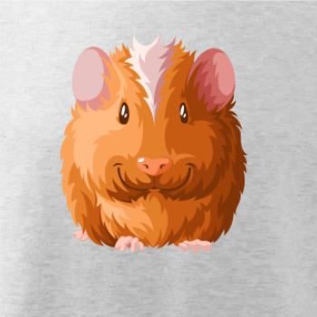 Morča - kreslené spredu