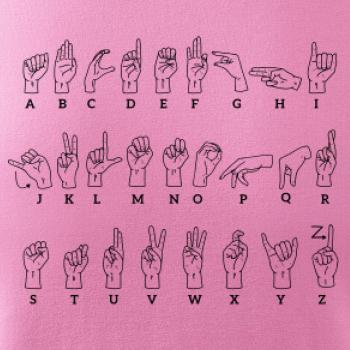 Znaková řeč Znaková řeč