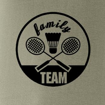 Badminton Family Team