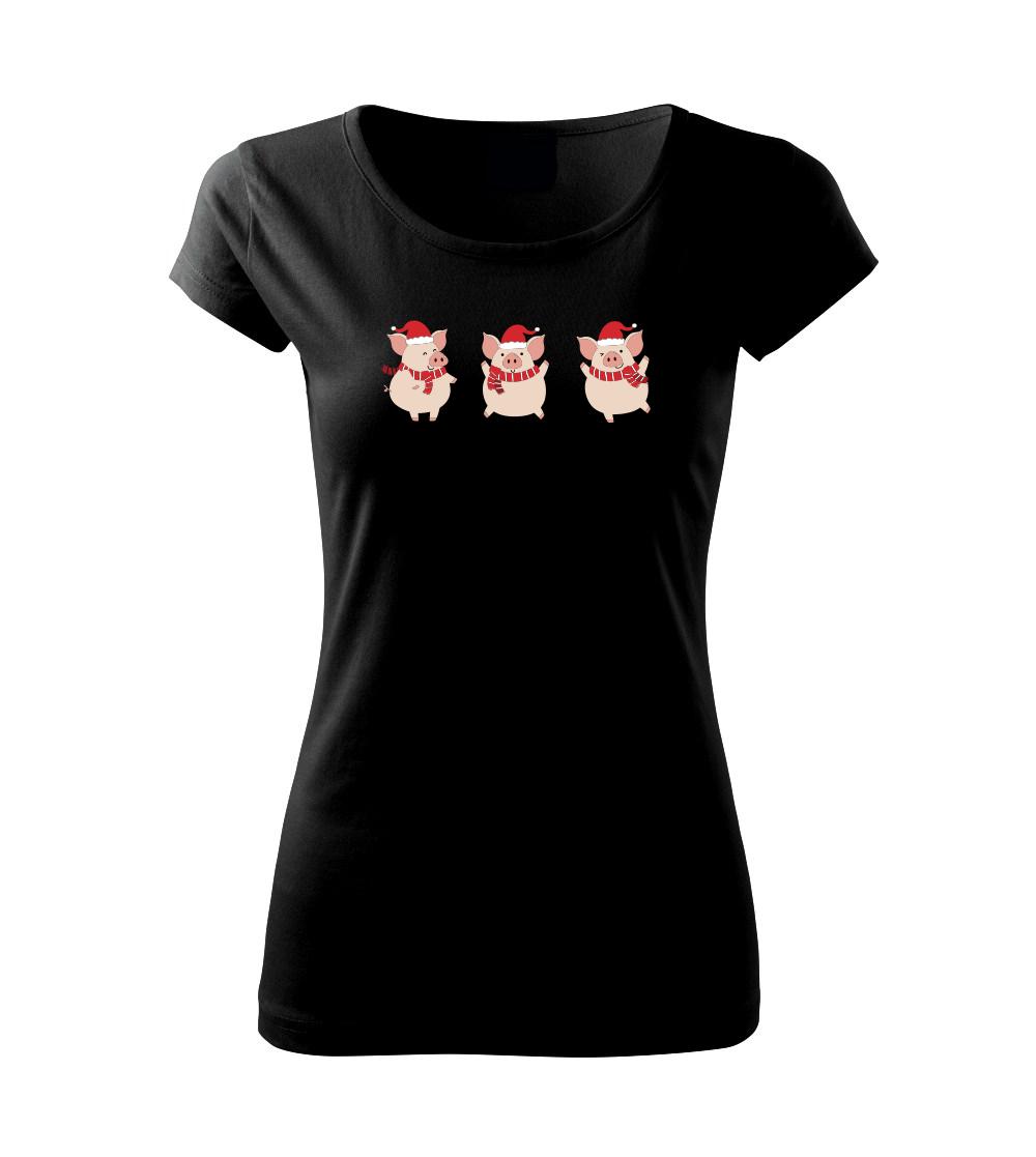 Vianočné prasiatka Vianočné prasiatka