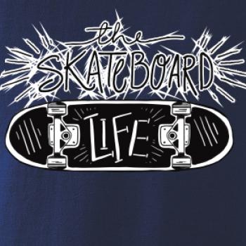 The skateboard life The skateboard life
