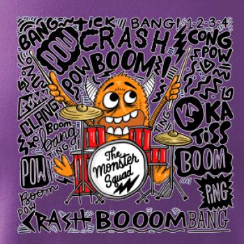 Bubeník - the moster squad