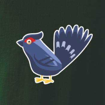 Hlucháň animovaný