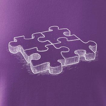 Puzzle skladačka