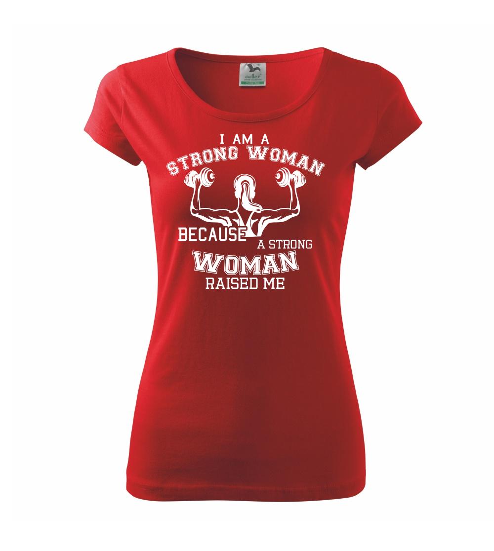 Strong Woman Strong Woman