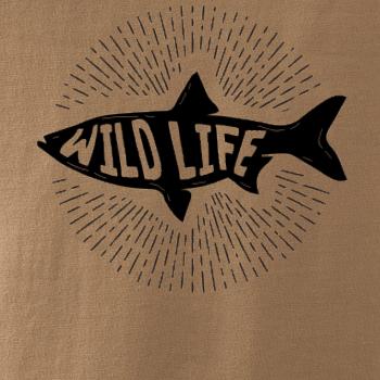 Wild life ryba