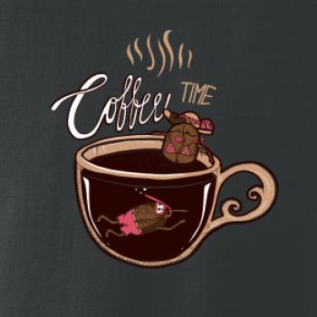 Coffee time bath (Pecka design)