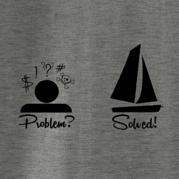 Problem solved - plachetnica